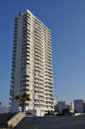 Отель Departamento Coquimbo Avenida Costanera  Кокимбо